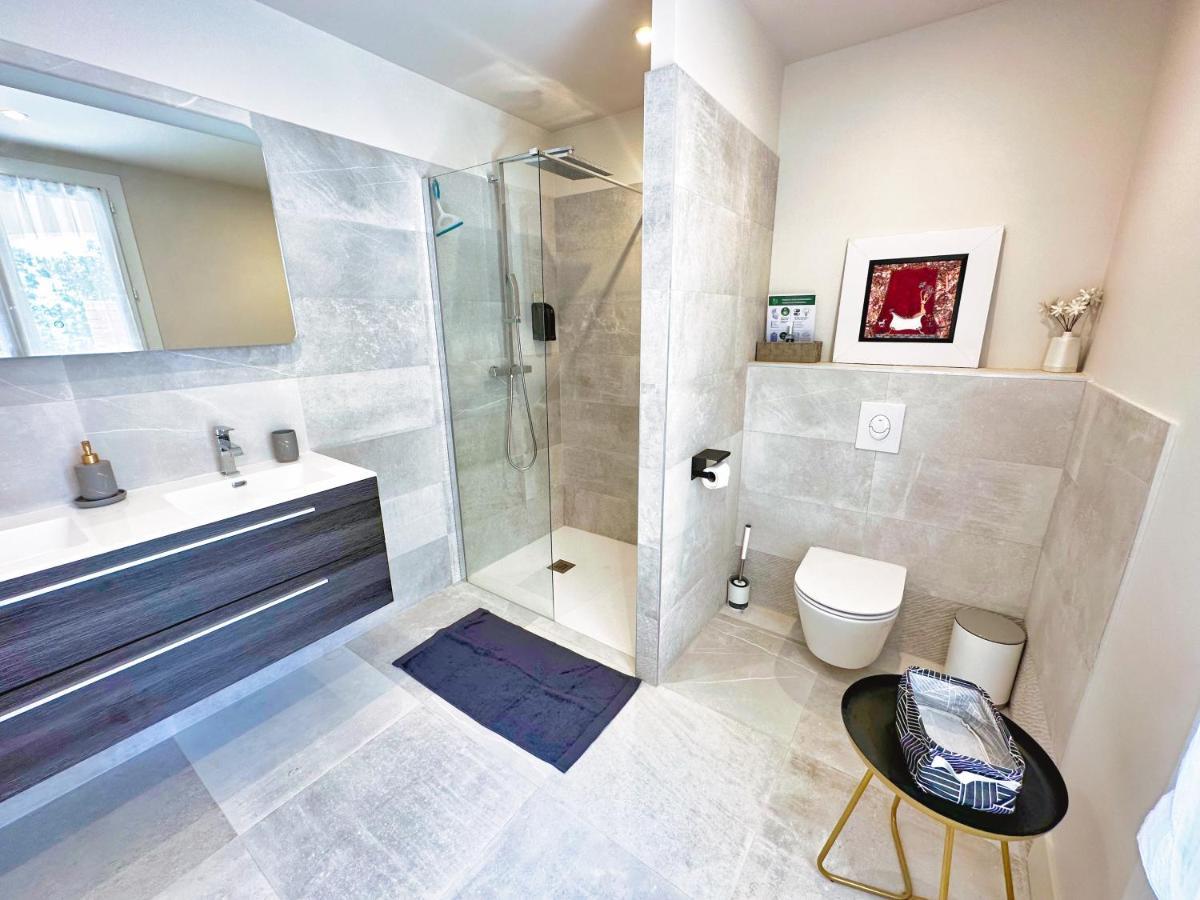 Hotel Le Repos Du Keyrie Saint-Marc-Jaumegarde Zewnętrze zdjęcie