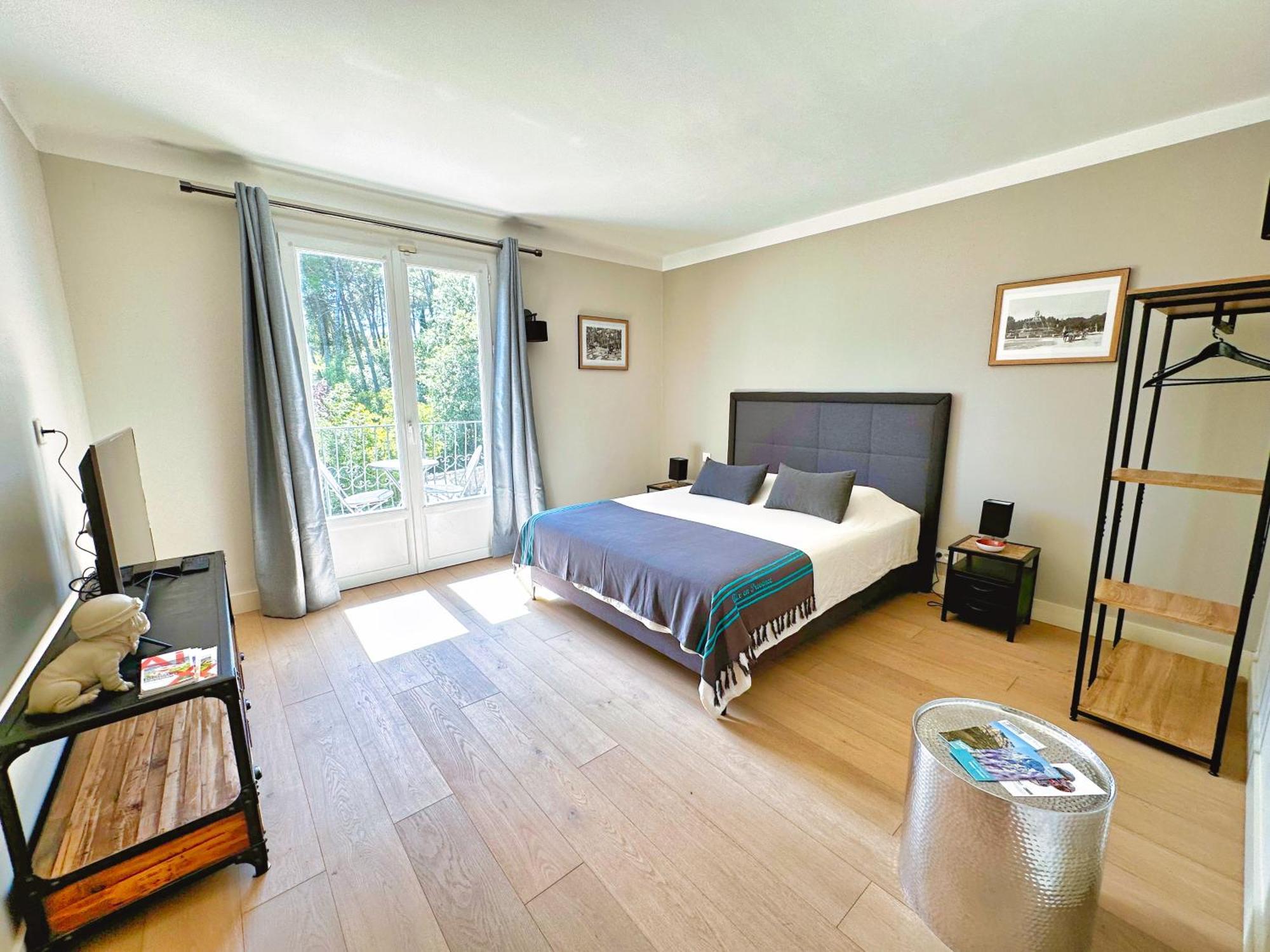 Hotel Le Repos Du Keyrie Saint-Marc-Jaumegarde Zewnętrze zdjęcie