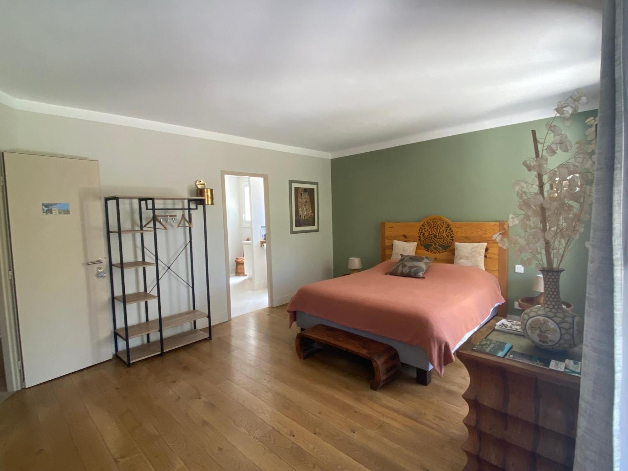 Hotel Le Repos Du Keyrie Saint-Marc-Jaumegarde Pokój zdjęcie