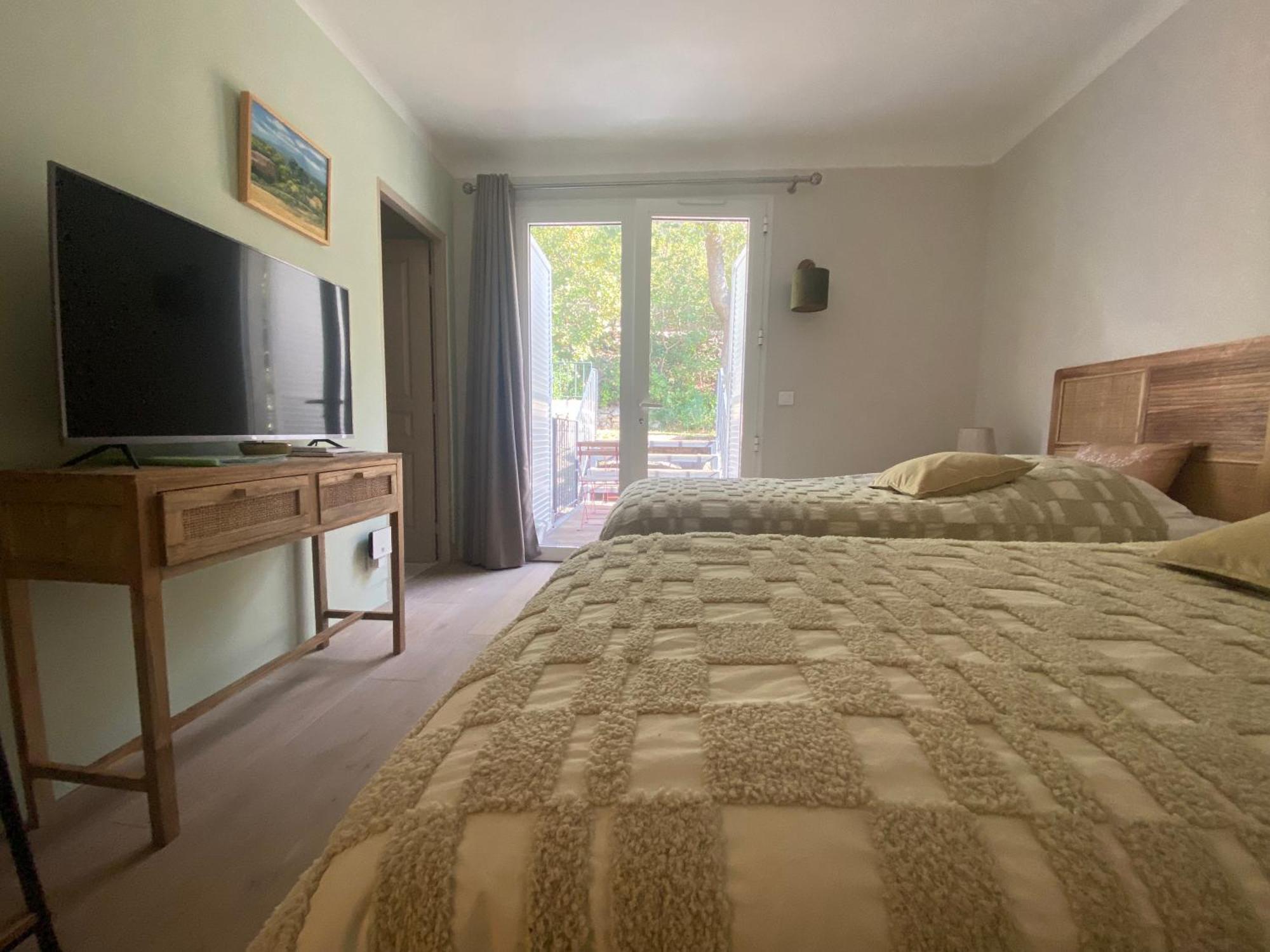 Hotel Le Repos Du Keyrie Saint-Marc-Jaumegarde Zewnętrze zdjęcie